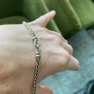 David Yurman Box chain